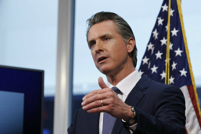 Gov. Gavin Newsom